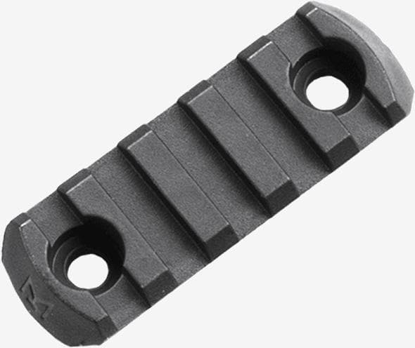 Magpul M-LOK Polymer Rail Section - 5 Slots