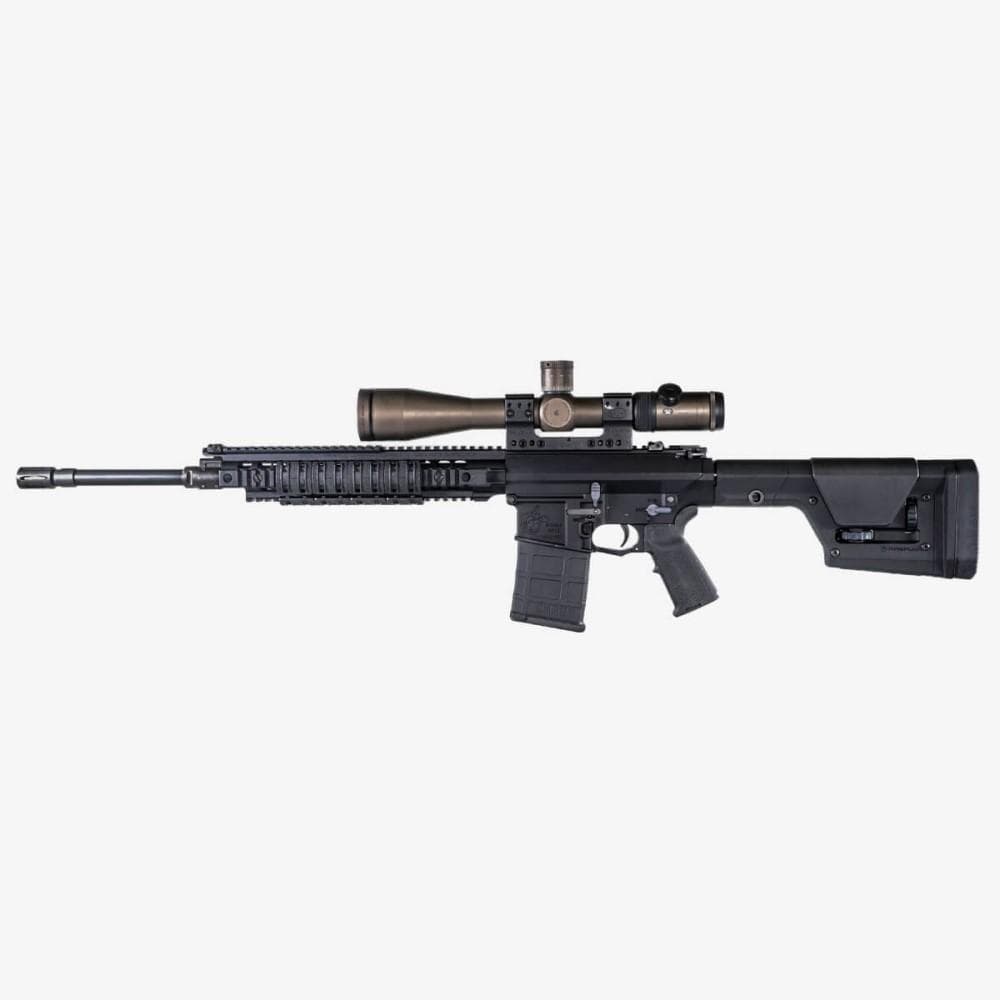 Magpul PRS Gen3 Precision Adjustable Stock For AR15/M16/AR10 Black