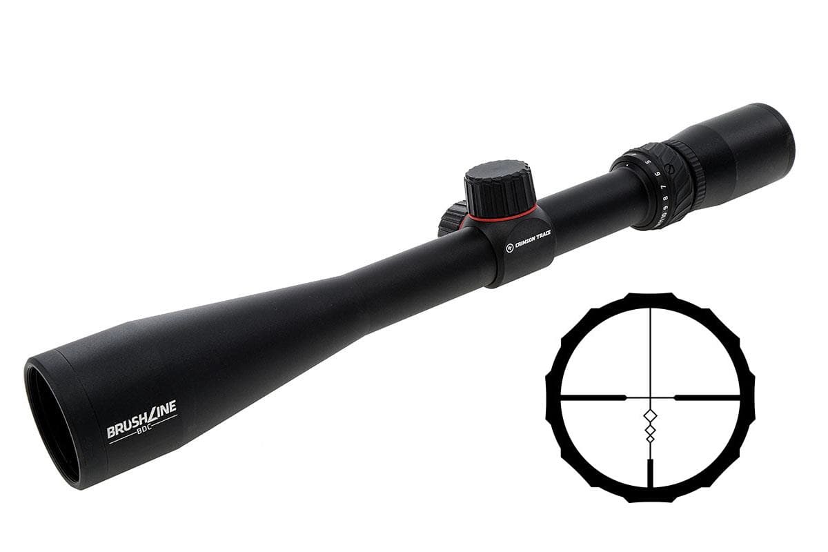 Crimson Trace Brushline Riflescope