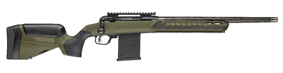 Savage Arms 110 Ultralite Predator