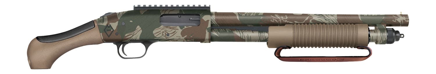 Mossberg 590 Bliksem