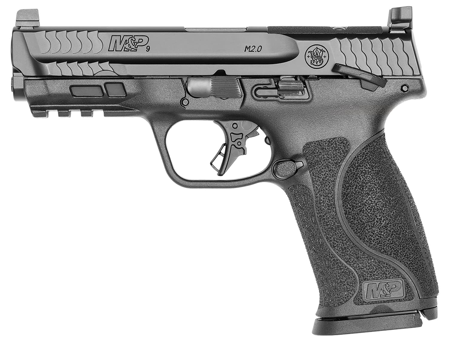 Smith and Wesson M&P9 M2.0 OR