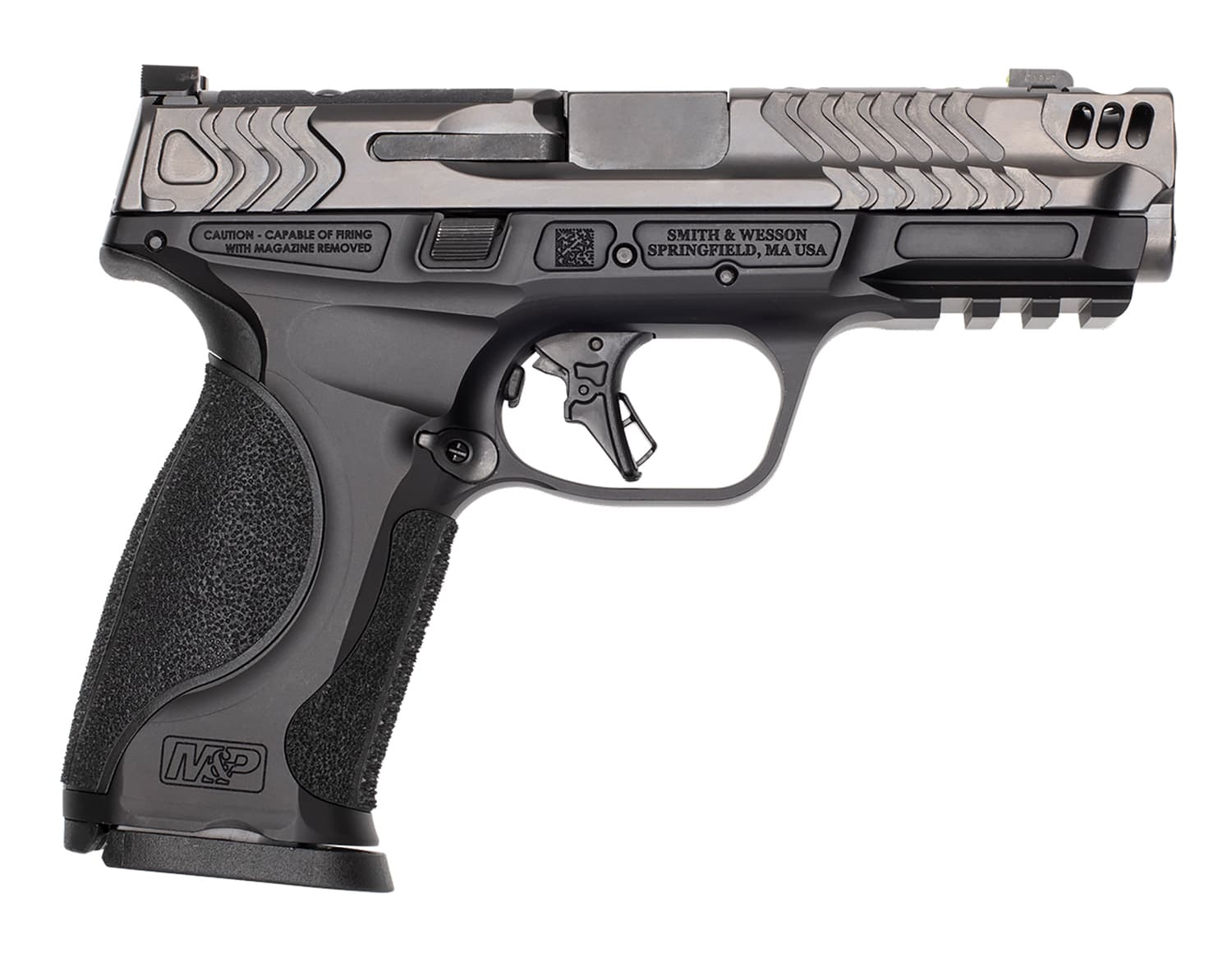 Smith and Wesson M&P9 M2.0 Metal OR CC