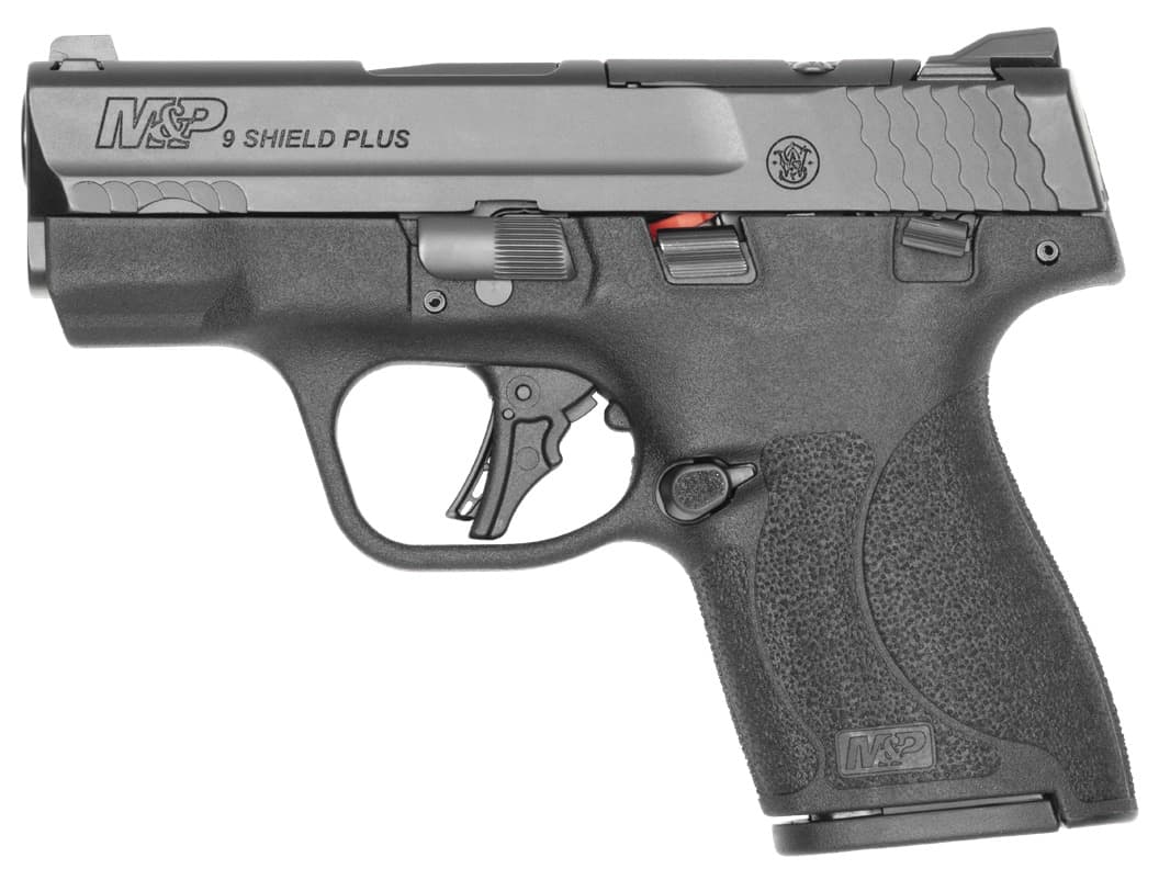 Smith and Wesson M&P9 Shield Plus