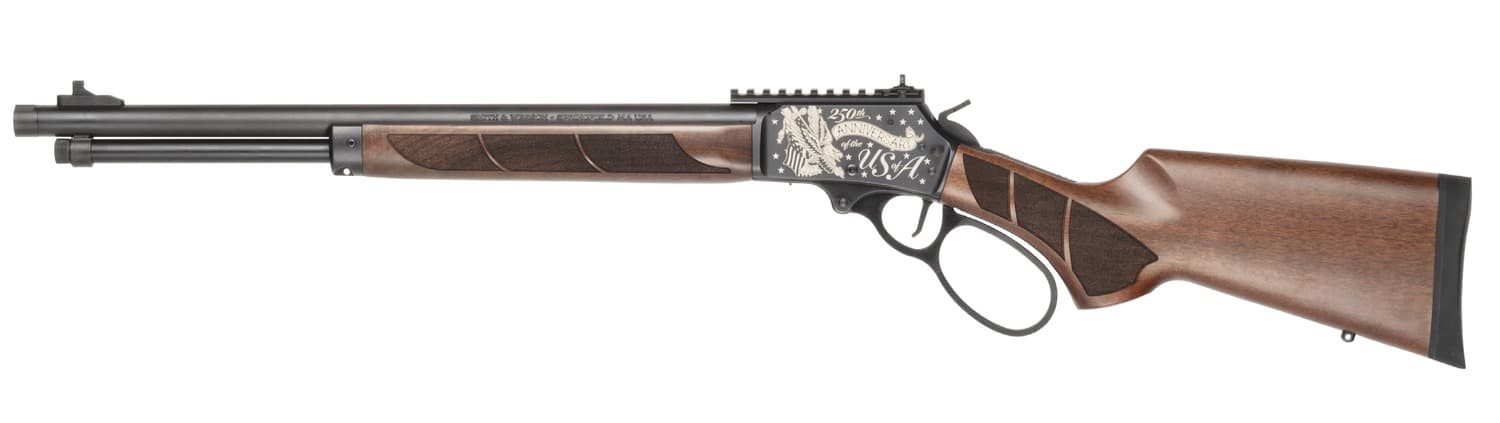 Smith and Wesson Model 1854