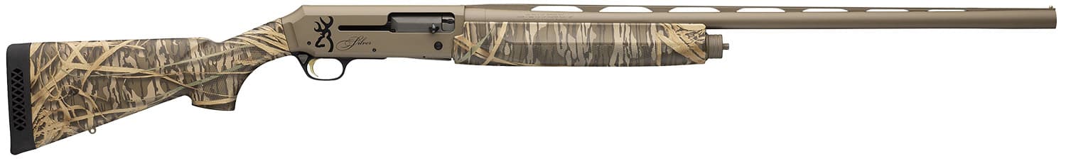 Browning Silver Field Camo FDE