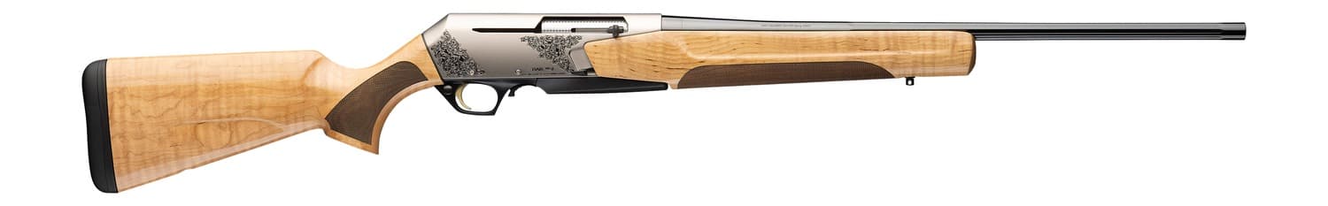 Browning BAR MK4 Medallion