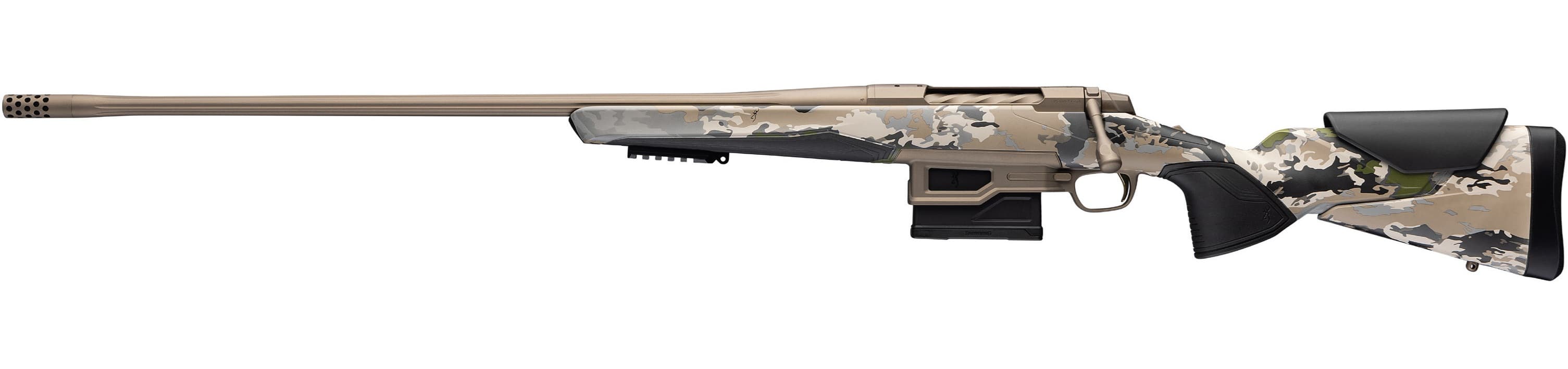Browning X-Bolt 2 Speed LR SR