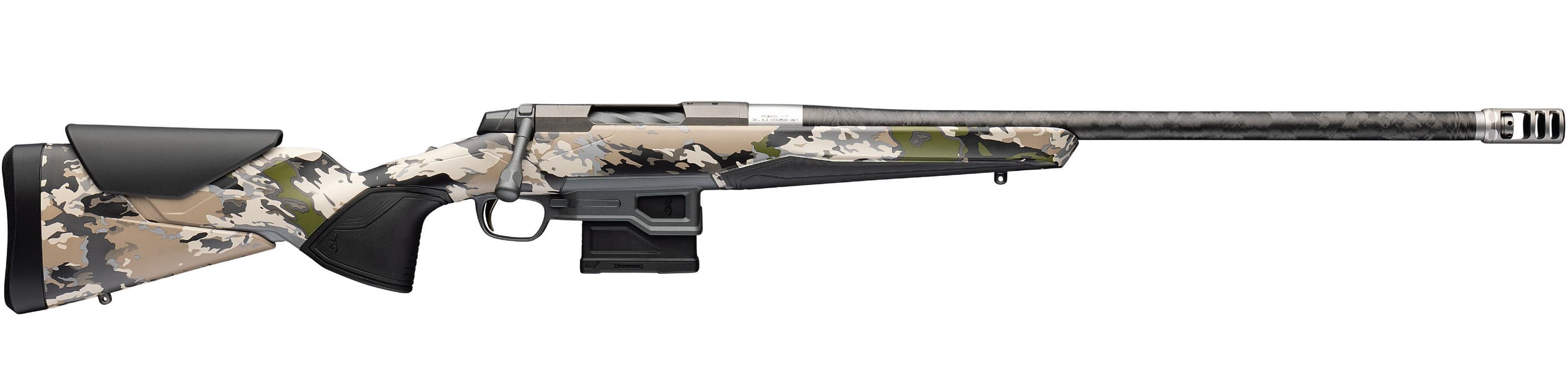 Browning X-Bolt 2 Speed CF LR