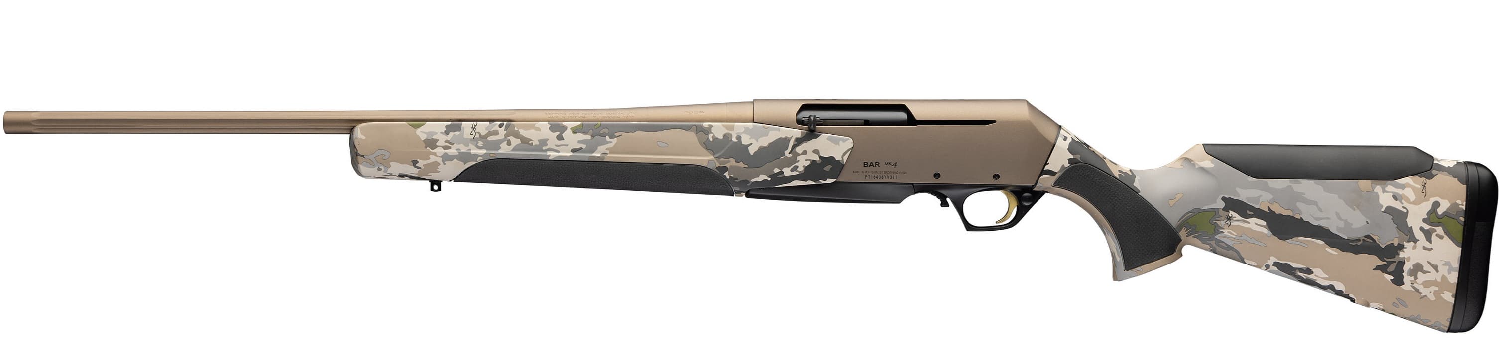 Browning BAR MK4 Speed