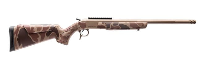 CVA Scout SS Takedown