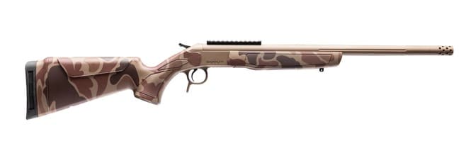 CVA Scout SS Takedown
