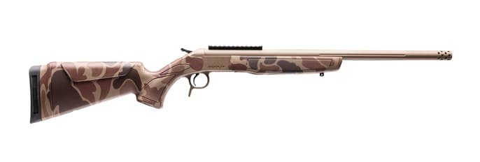 CVA Scout SS Takedown