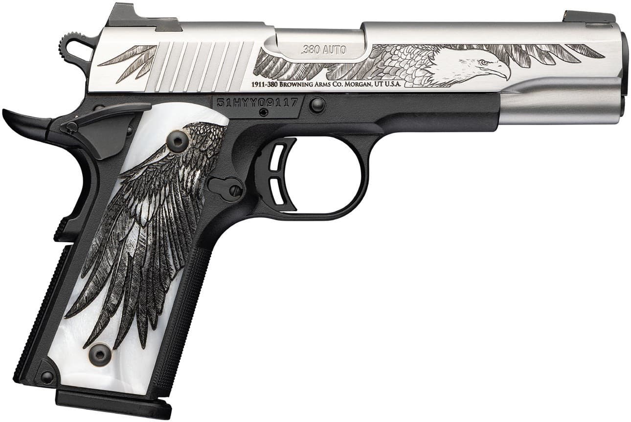 Browning 1911-380 Medallion Pro 250