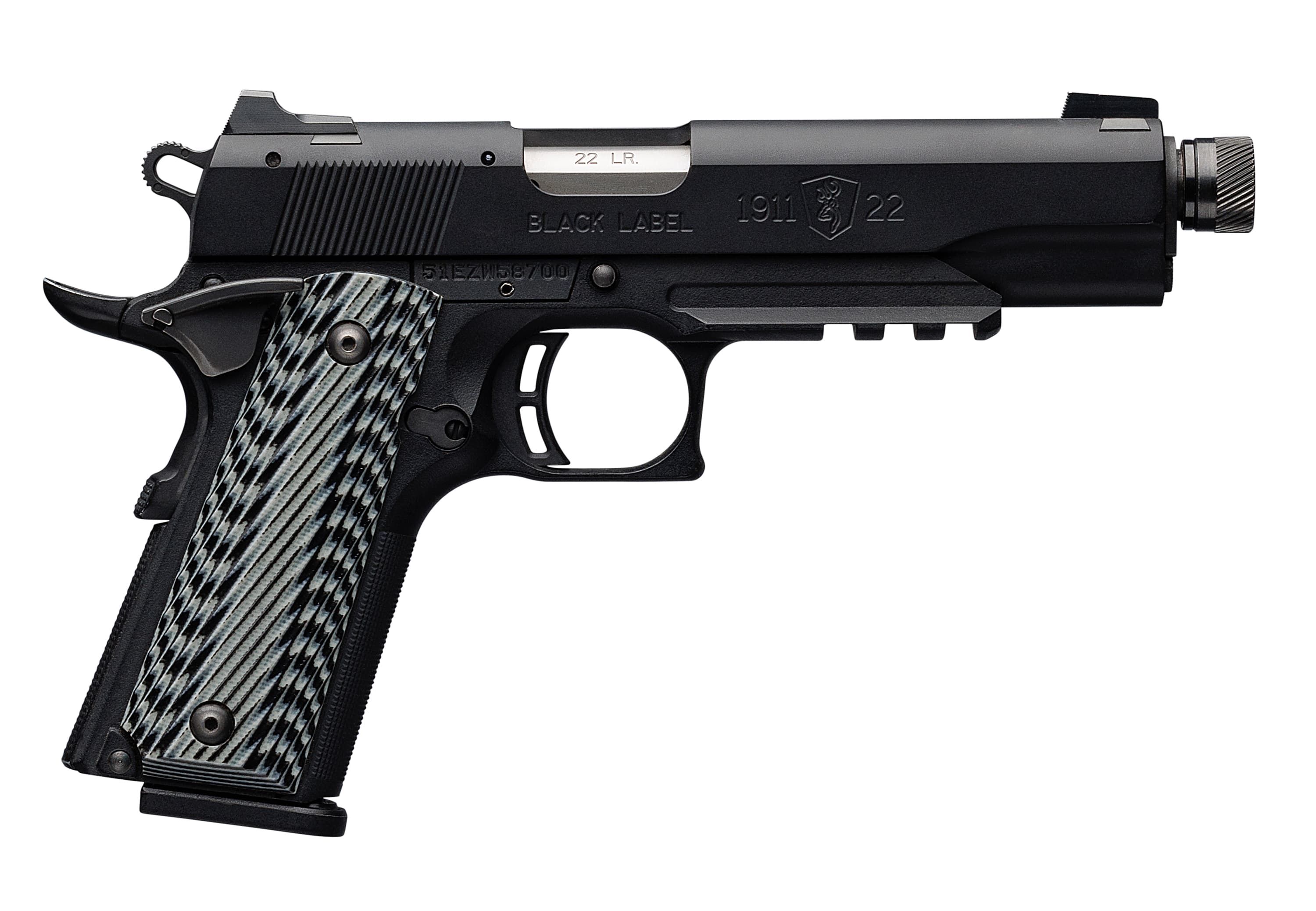 Browning 1911-22 A1