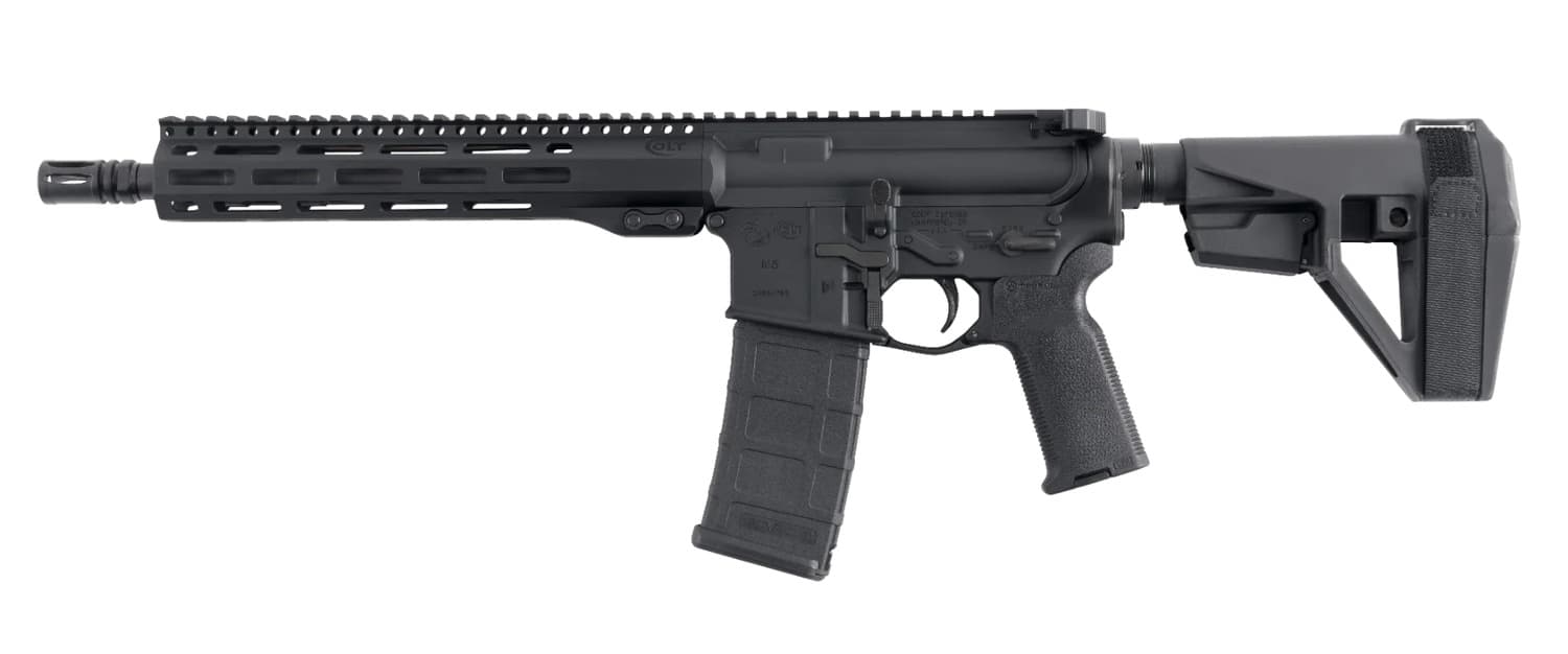 Colt M5 Pistol