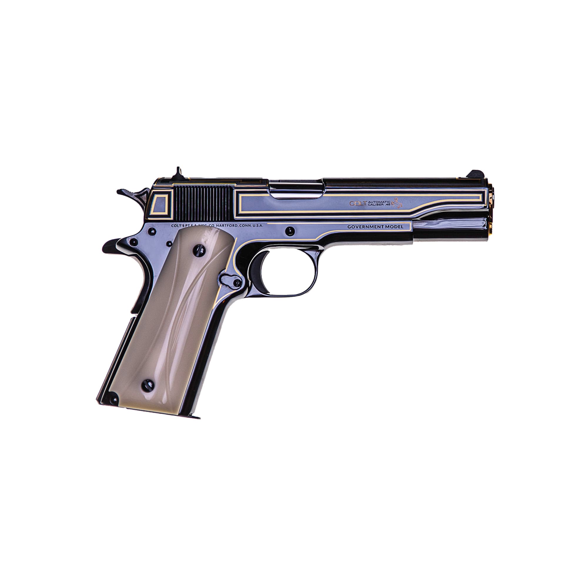 Colt 1991 Raymond J Wielgus