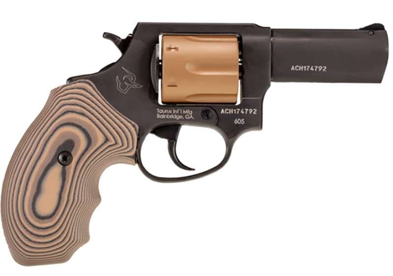 Taurus M605 TORO