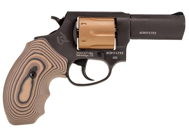 Taurus 856 TORO