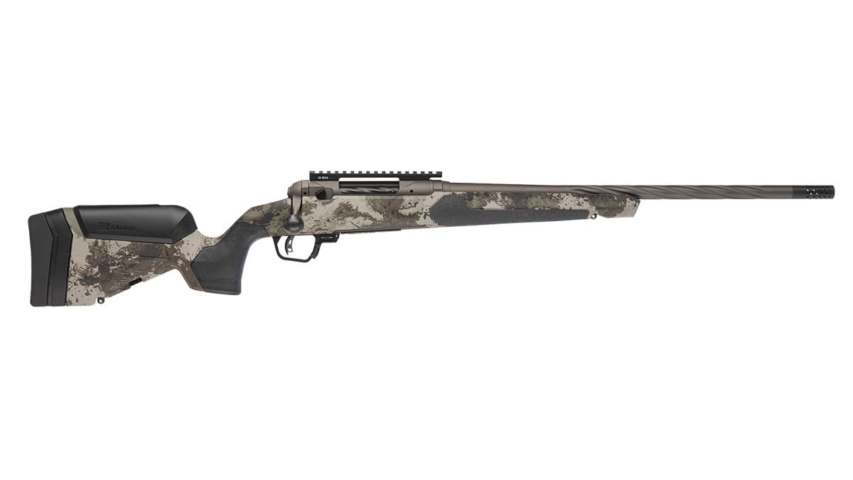 Savage Arms 110 Core Hunter Pro Woodland