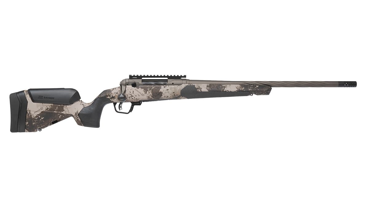 Savage Arms 110 Core Hunter Pro Western