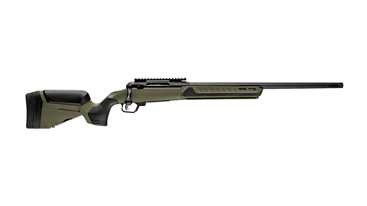 Savage Arms 110 Core Predator