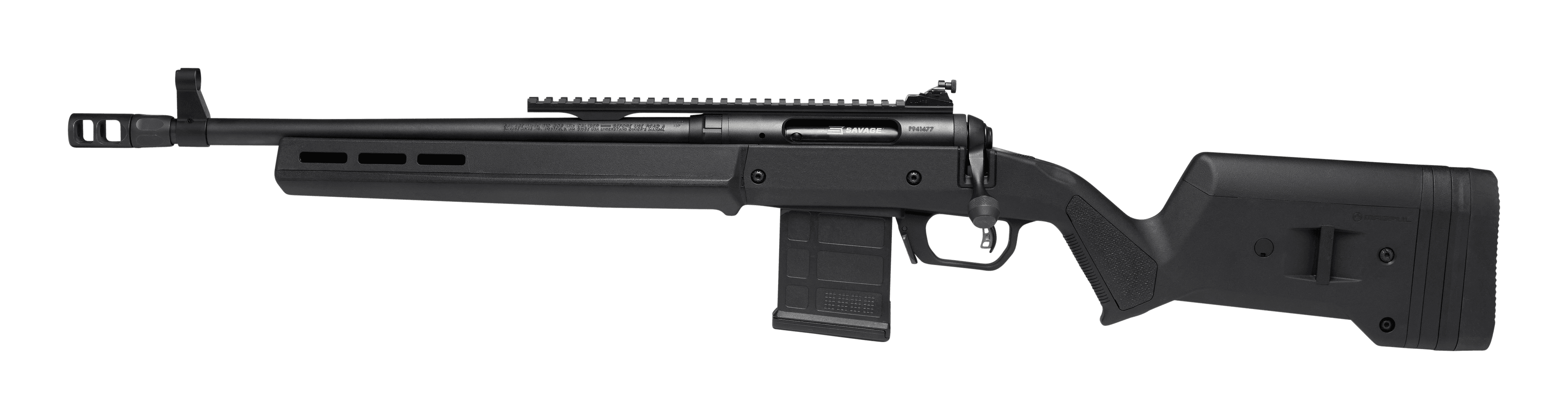 Savage Arms 110 Magpul Scout