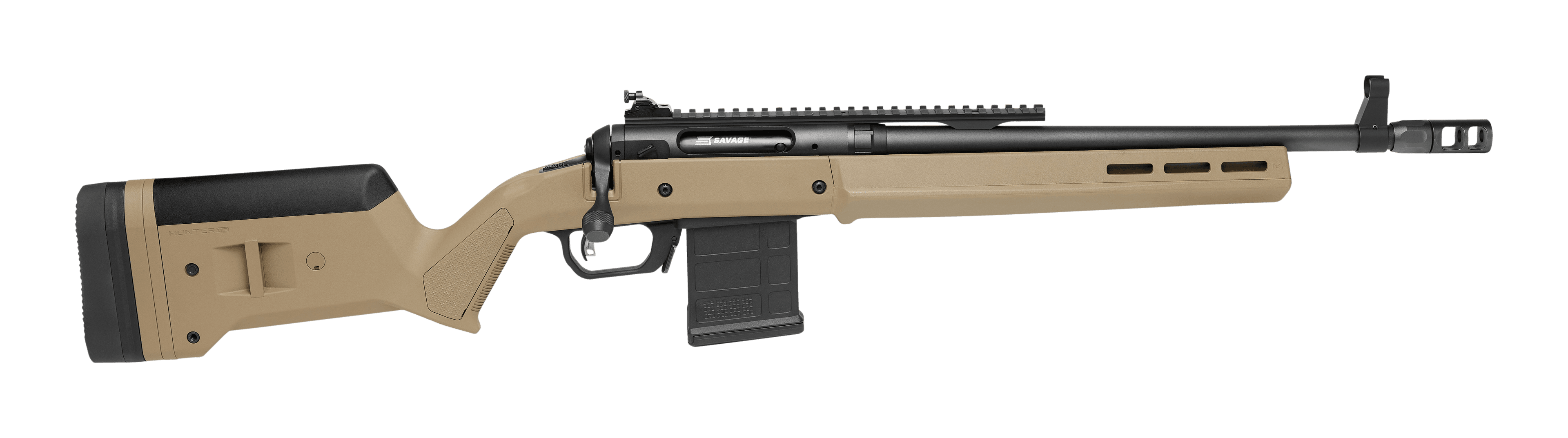Savage Arms 110 Magpul Scout
