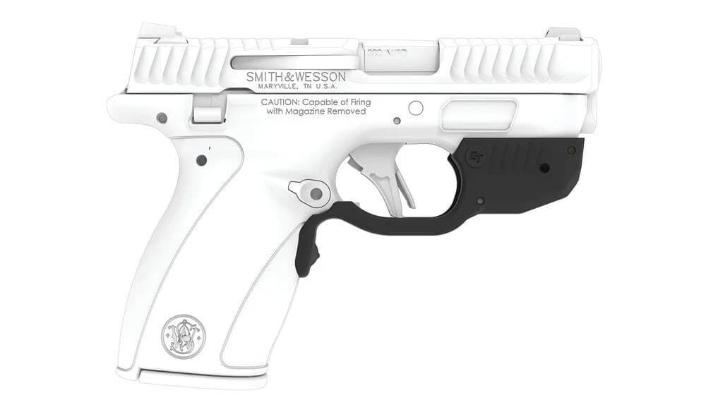 Crimson Trace Laserguard Bodyguard 2.0 - Red