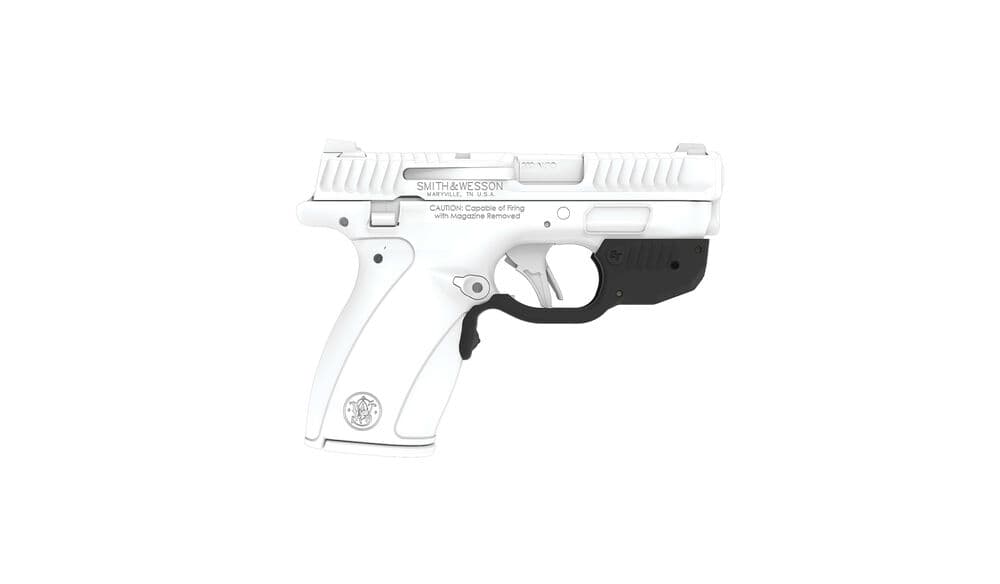 Crimson Trace Laserguard Bodyguard 2.0 - Grn