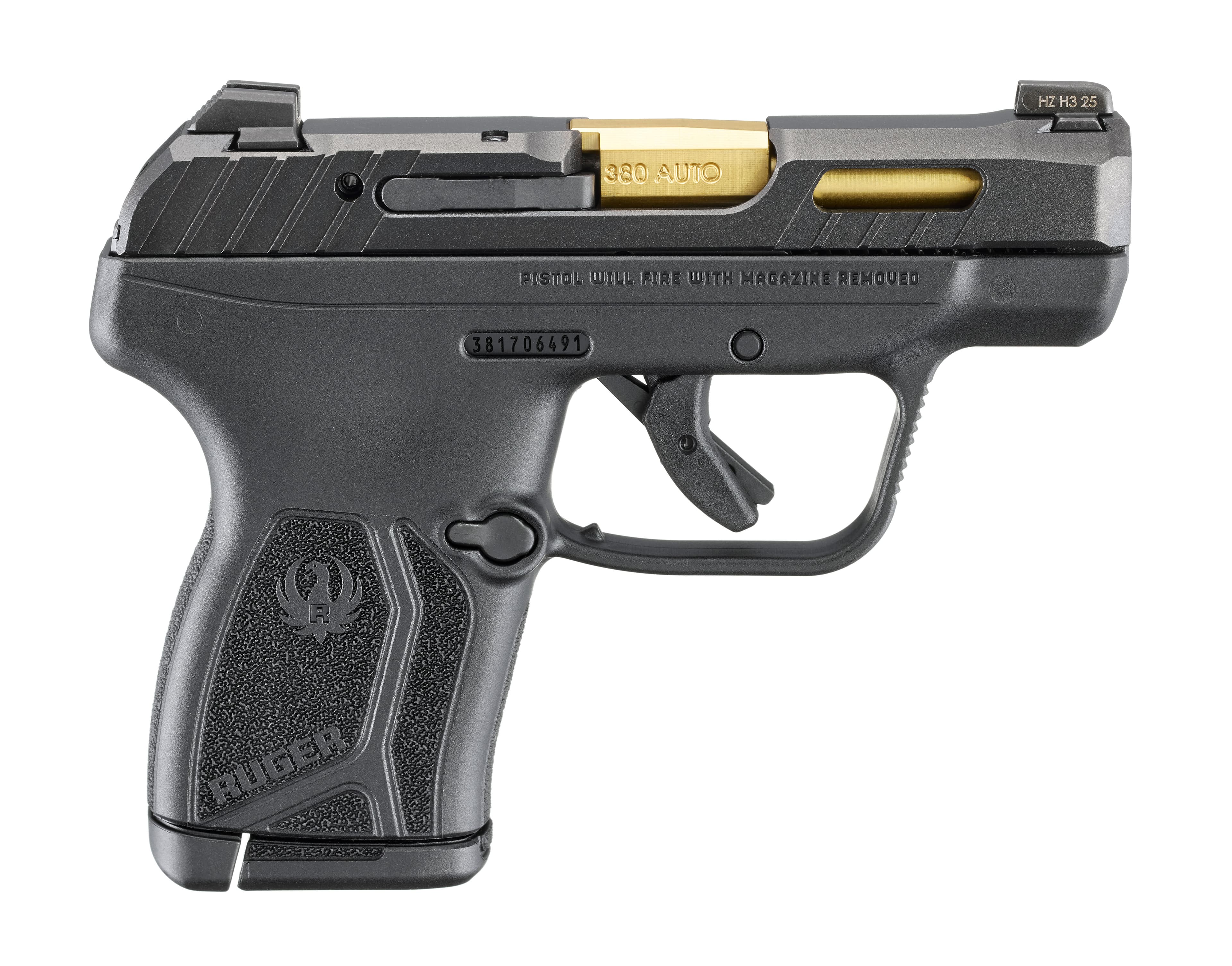 Ruger LCP MAX