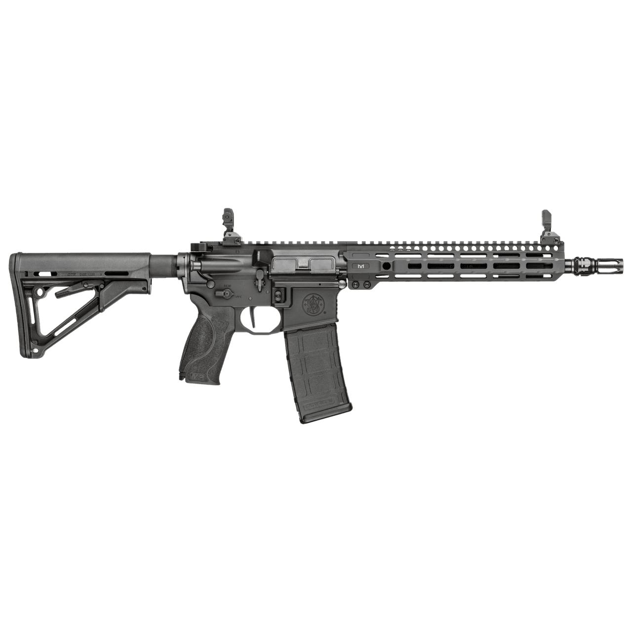 Smith and Wesson M&P15 AXE SBR