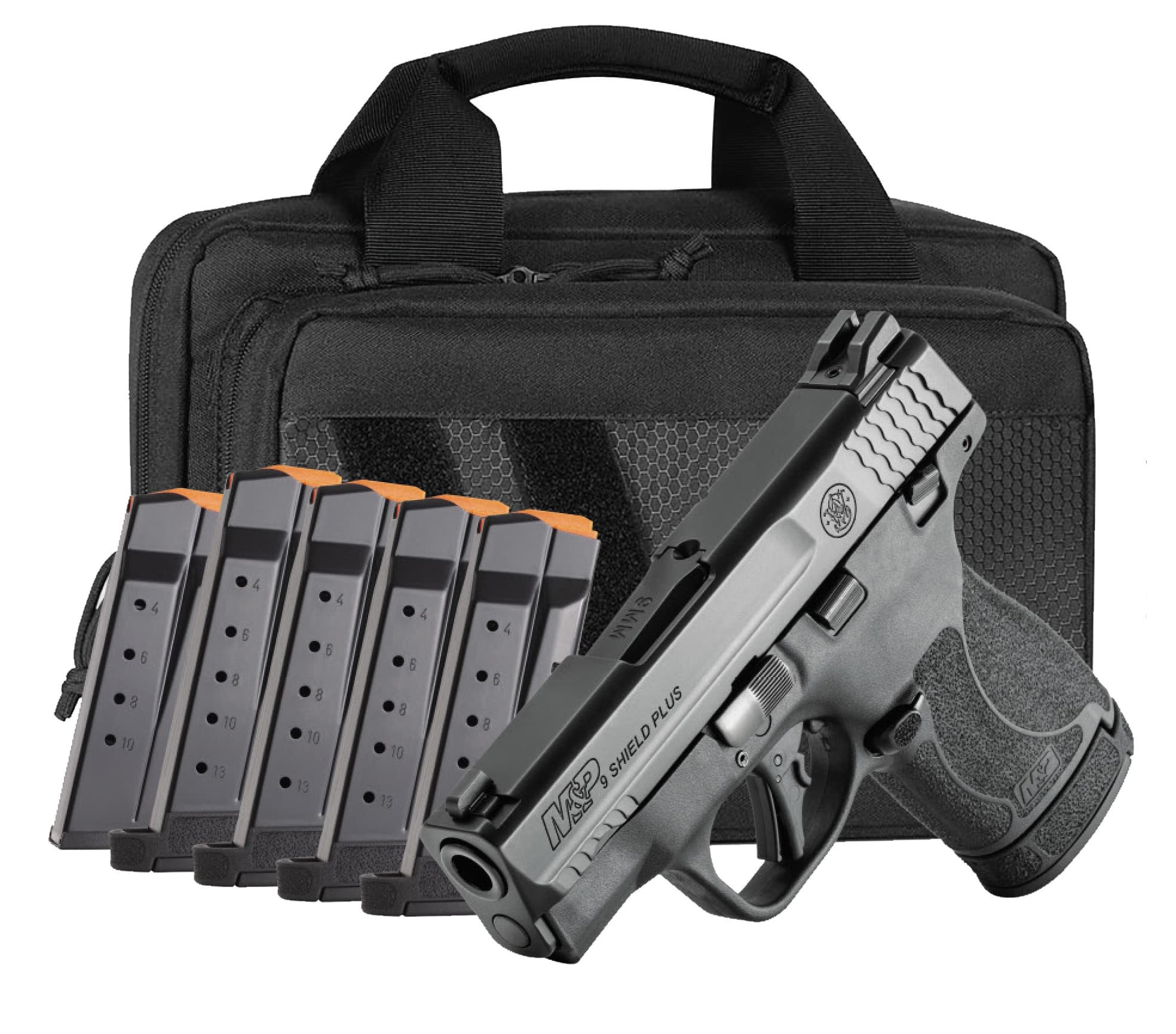 Smith and Wesson M&P9 Shield Plus