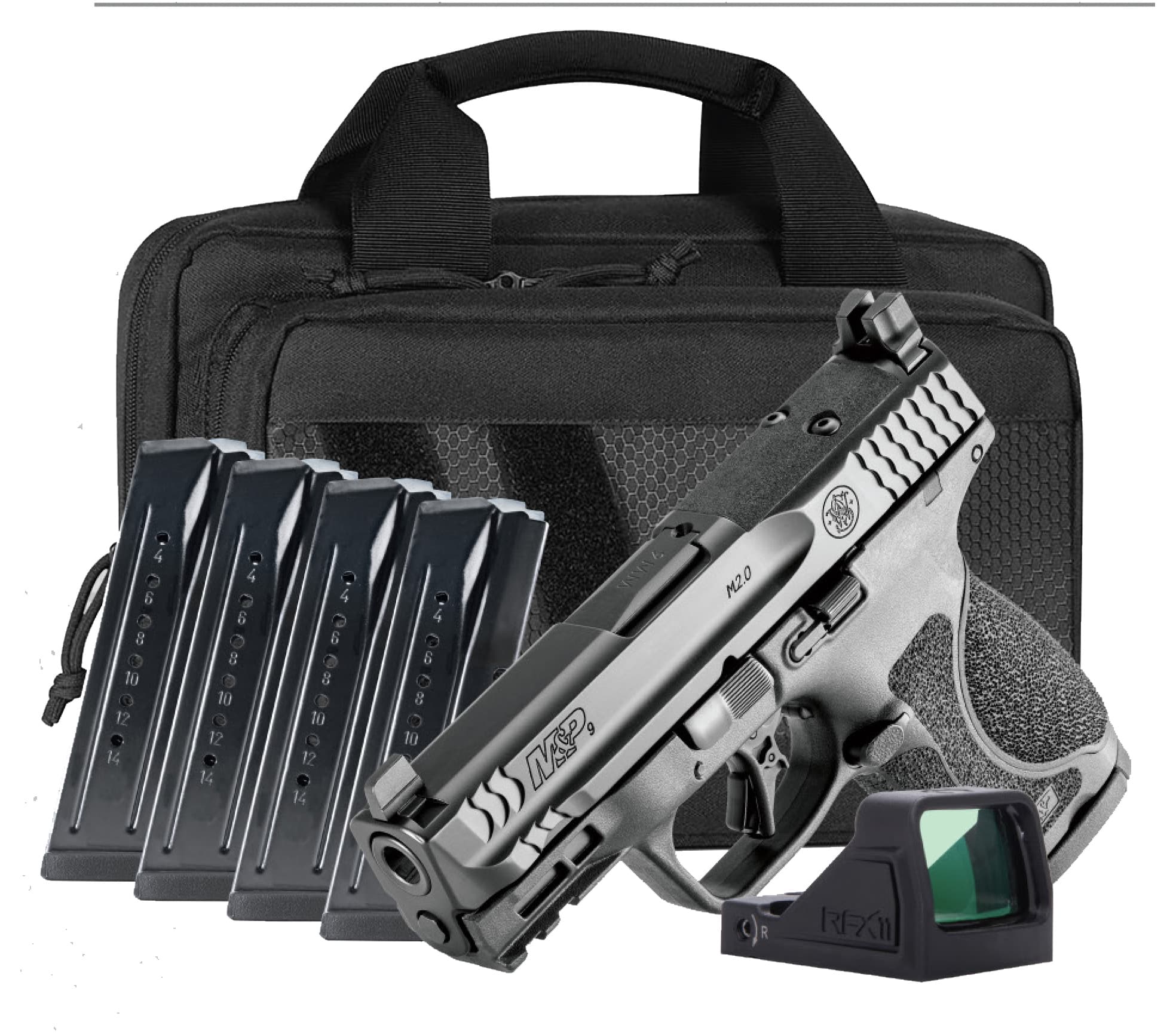 Smith and Wesson M&P9 M2.0 OR Compact