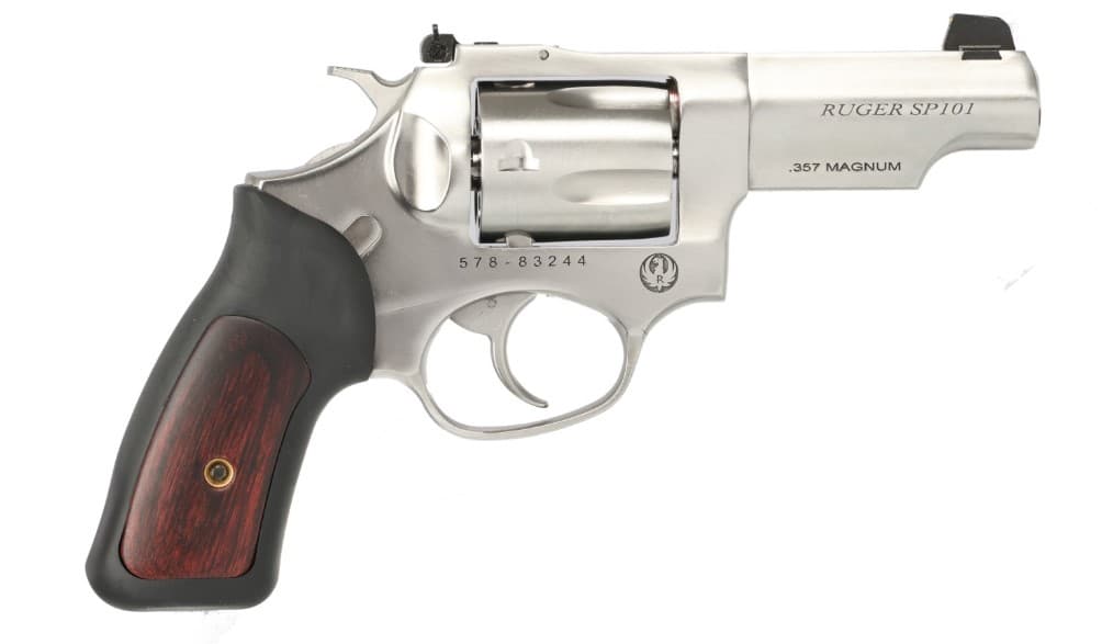 Ruger SP101
