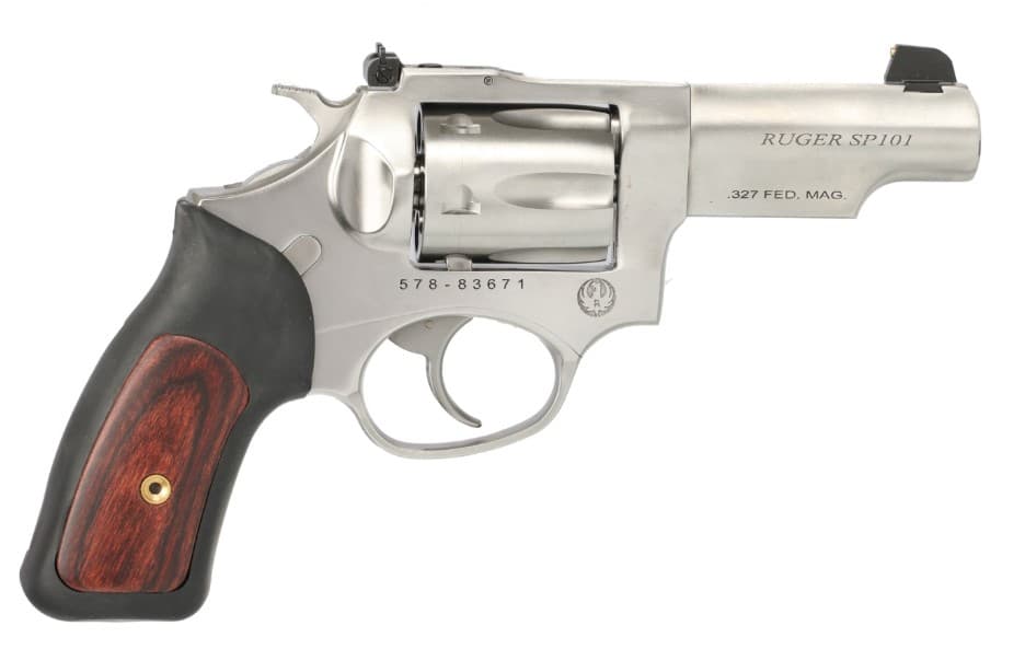 Ruger SP101