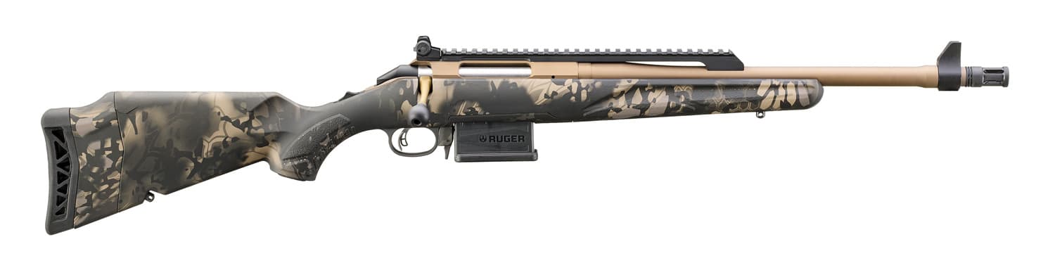 Ruger American Scout Rifle Gen II