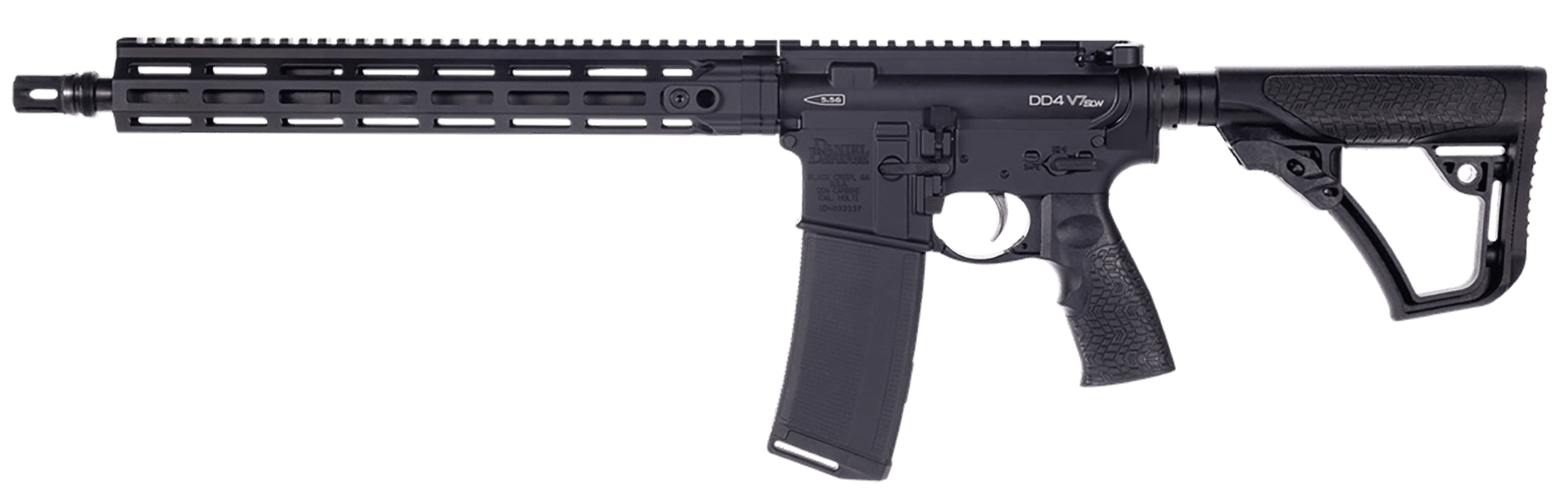 Daniel Defense DD4 V7 SLW