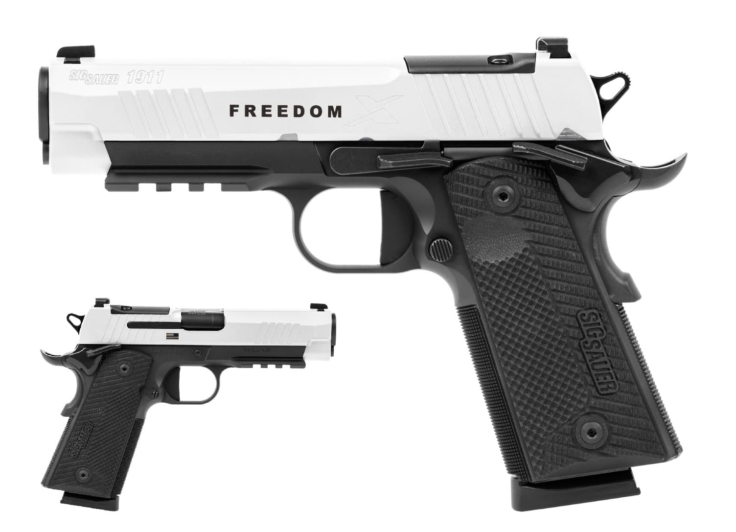 SIG SAUER 1911 X Carry