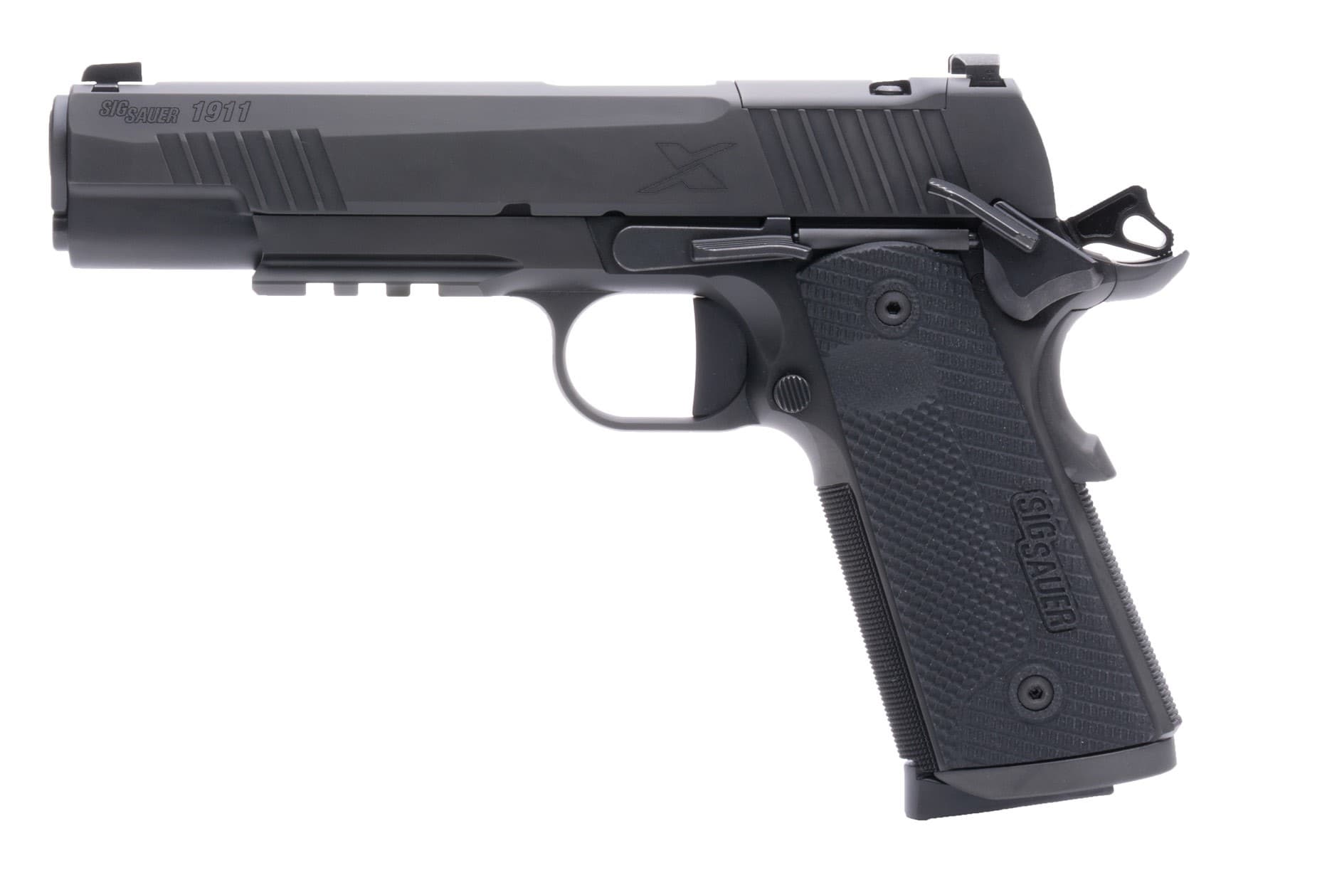 SIG SAUER OFF-DUTY 1911 X Series