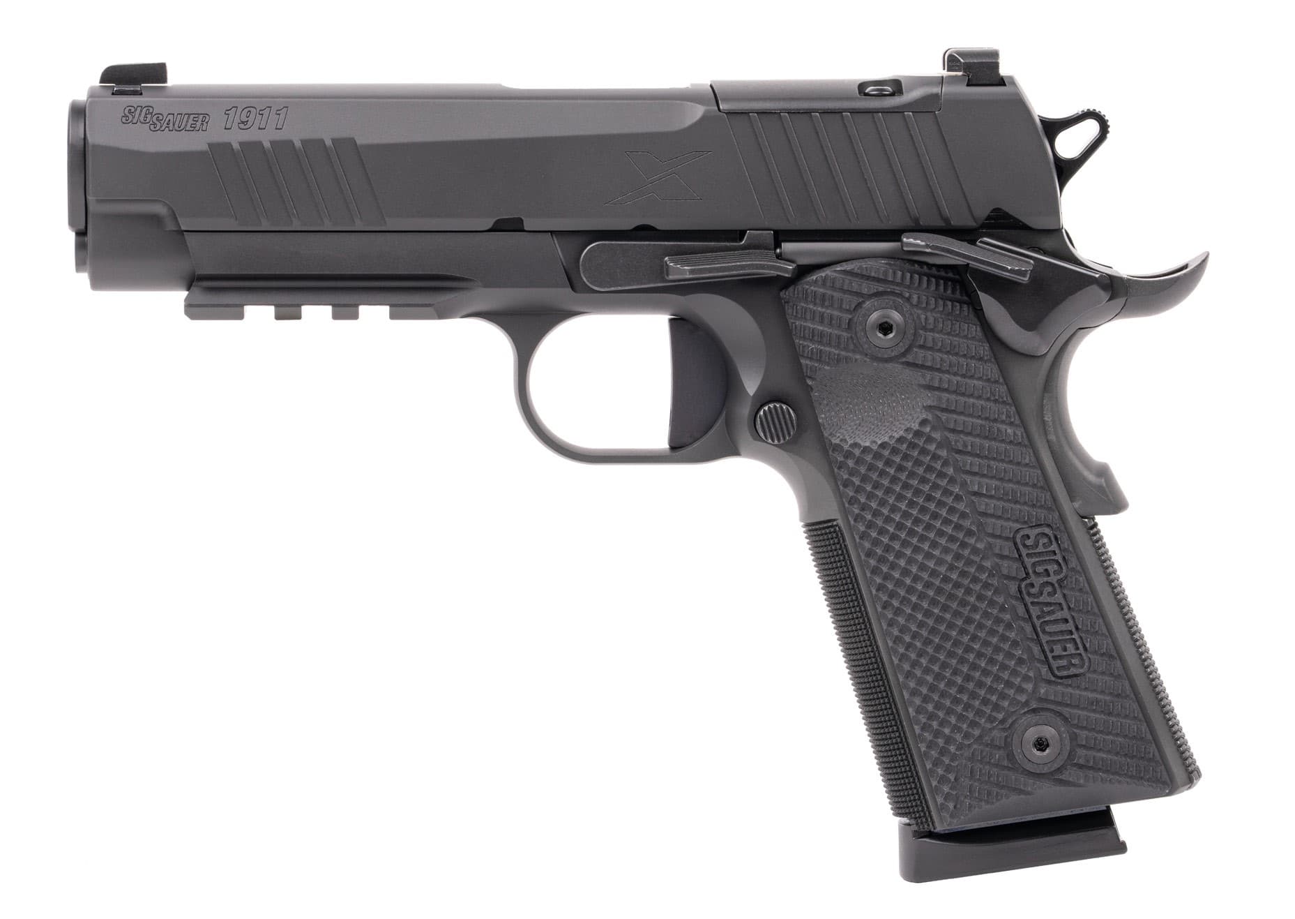 SIG SAUER OFF-DUTY 1911 X Carry