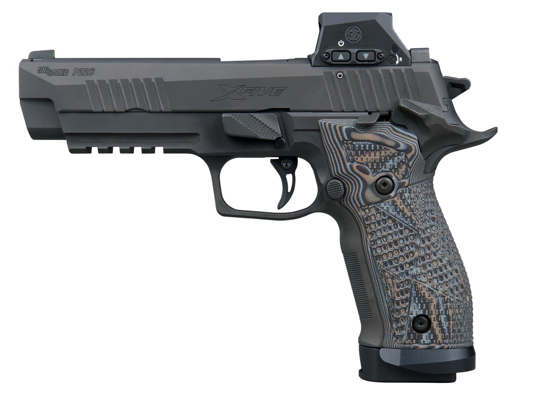 SIG SAUER P226 X-Five Extreme