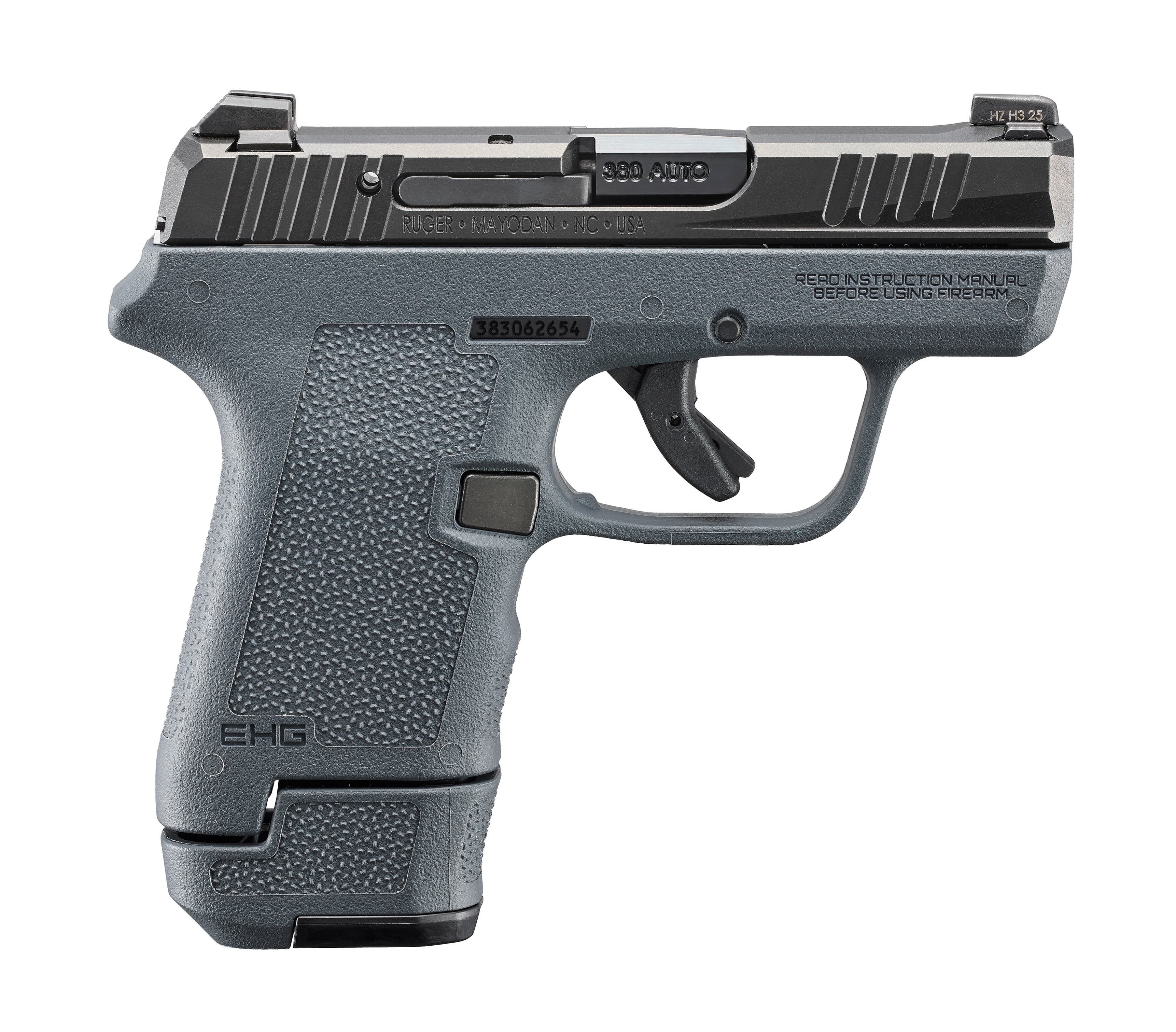 Ruger LCP MAX