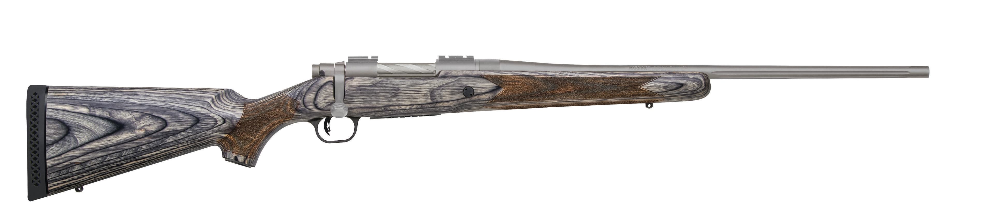 Mossberg Patriot Predator Rifle