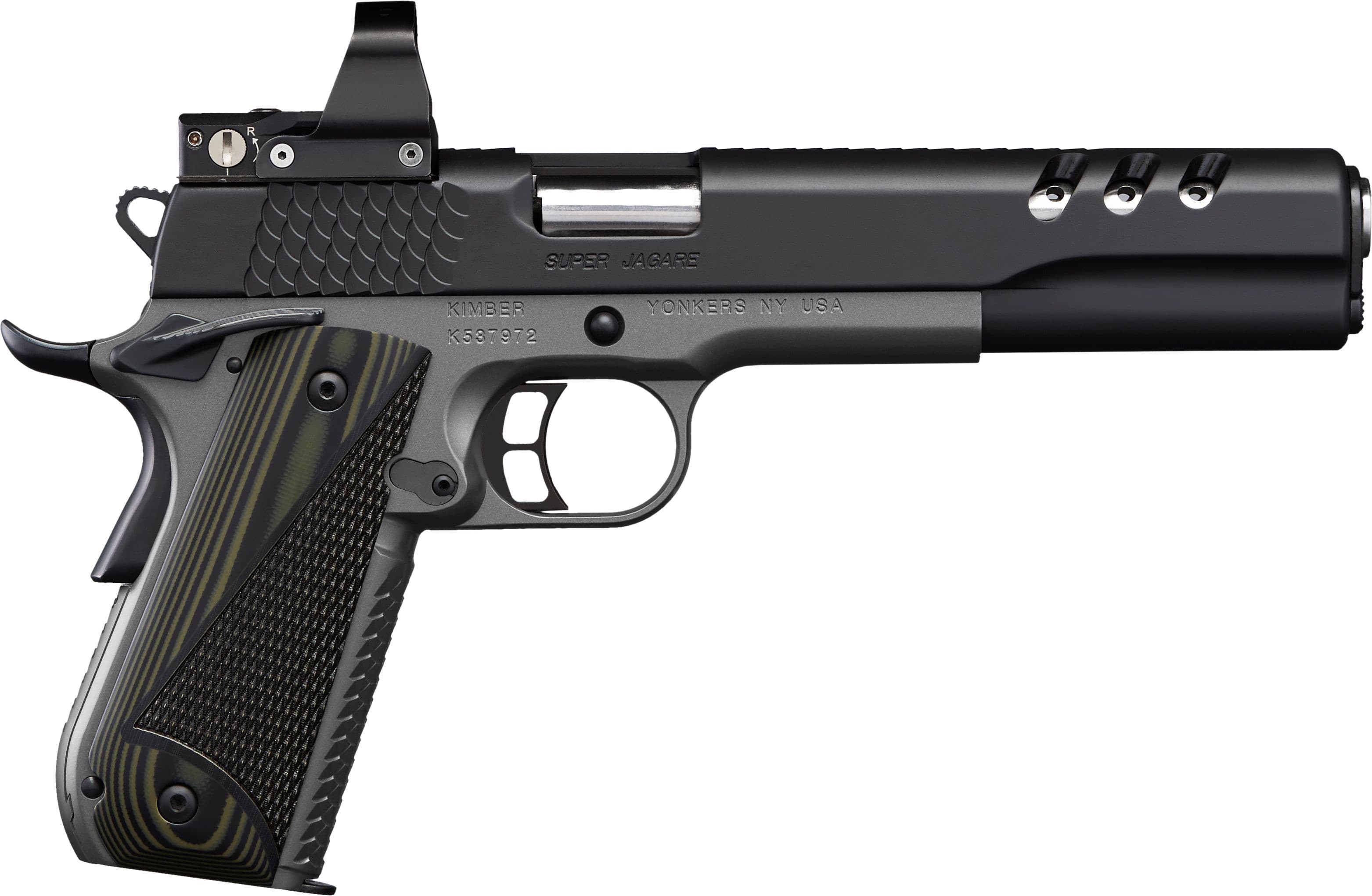 Kimber Super Jagare