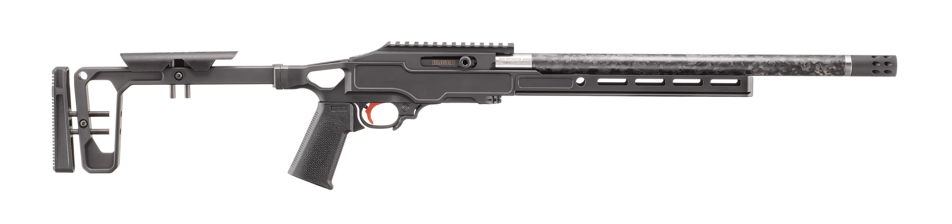 Ruger 10/22 Competition Custom Shop