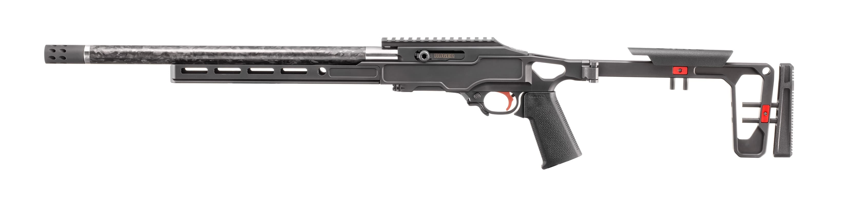 Ruger 10/22 Competition Custom Shop