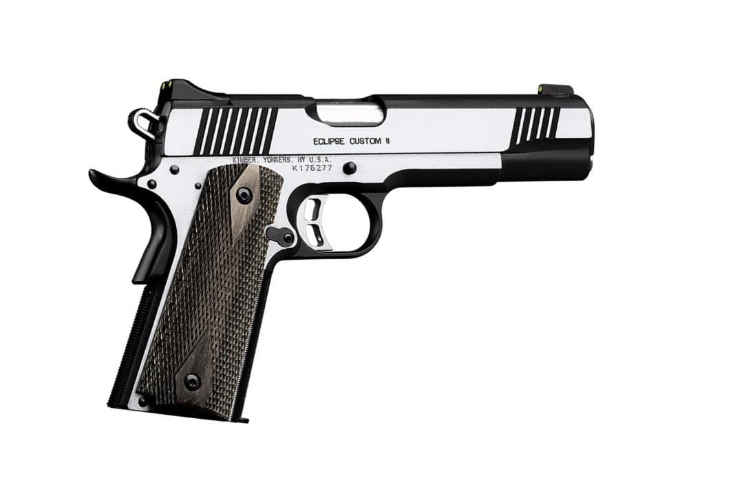 Kimber Eclipse Custom II