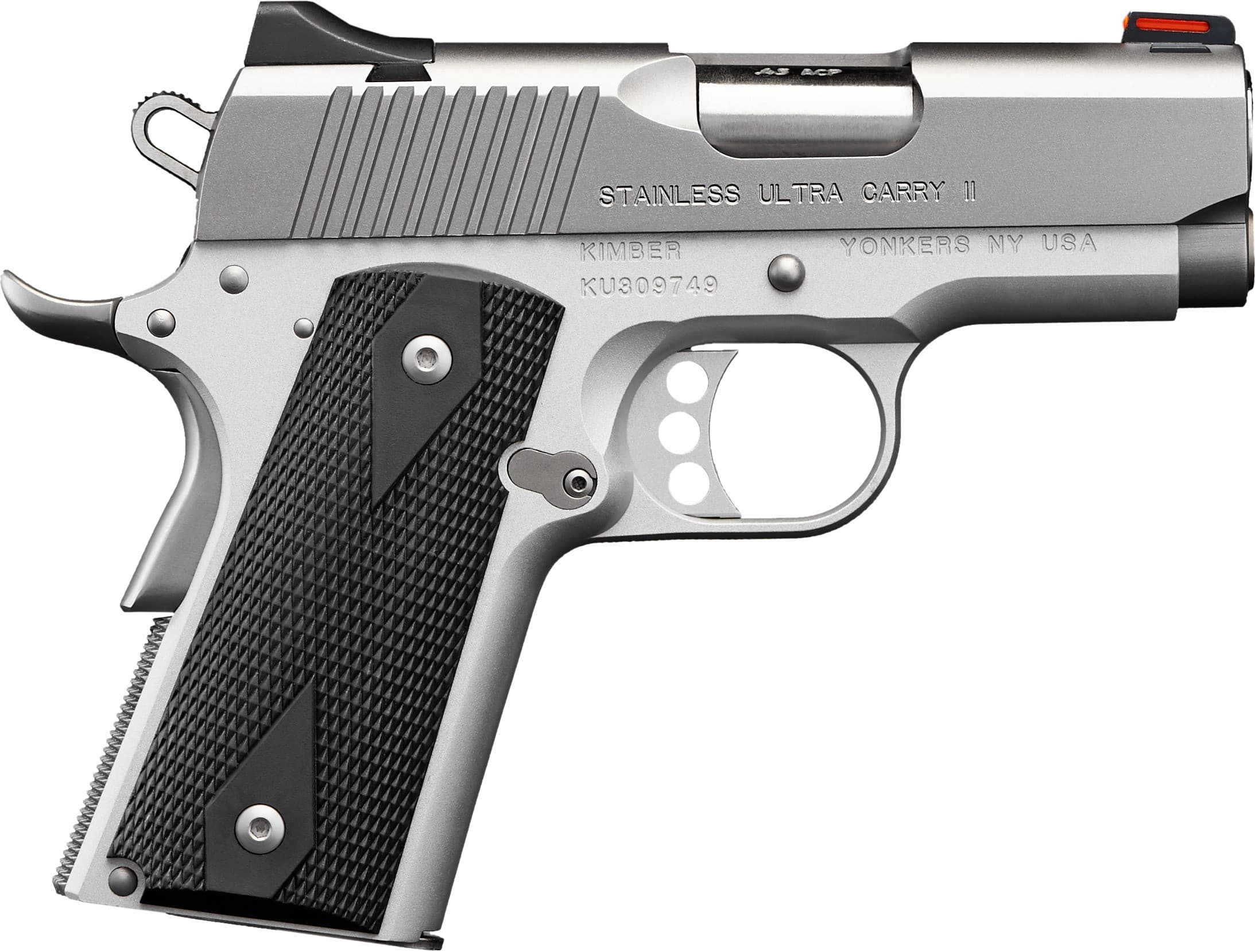 Kimber Stainless Ultra Carry II