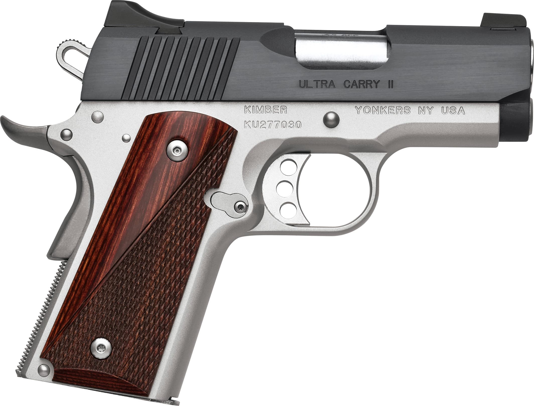 Kimber Ultra Carry II Two-Tone